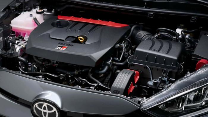 Η Toyota αναπτύσσει νέους κινητήρες εσωτερικής καύσης! 